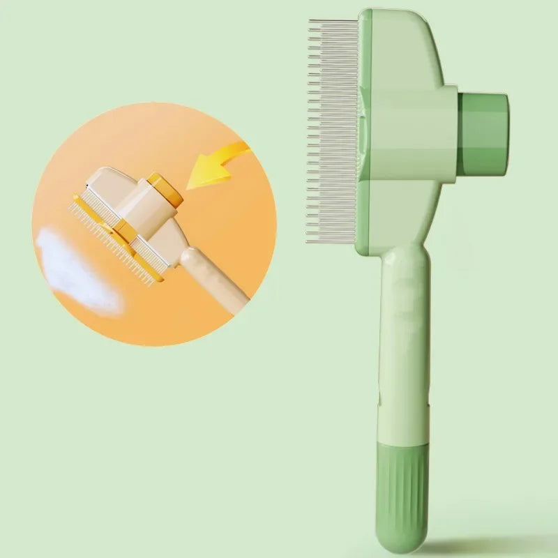 Pawfectly™ Pro Deshedding Comb