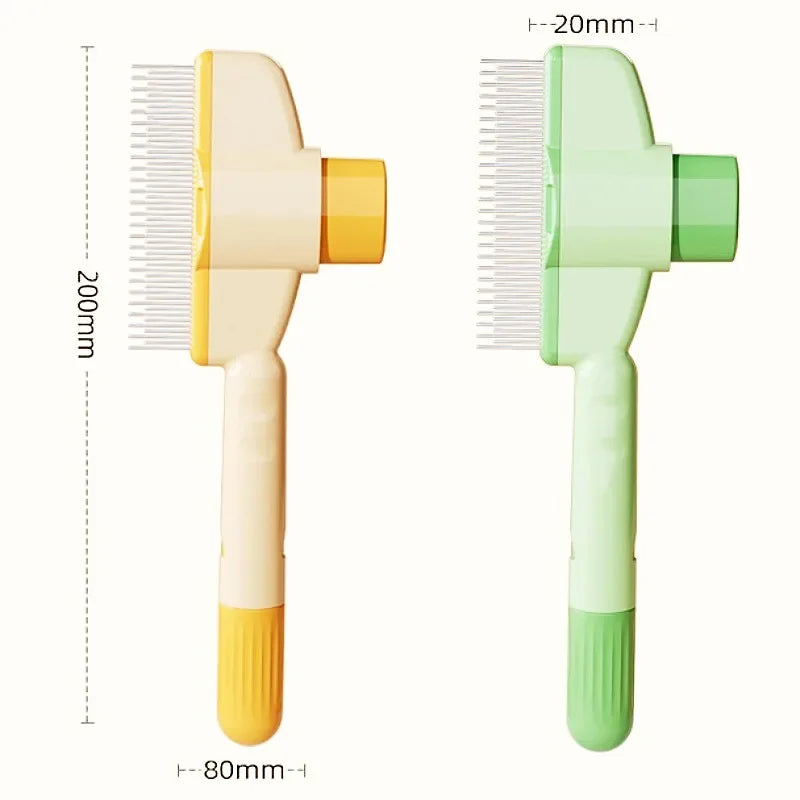 Pawfectly™ Pro Deshedding Comb