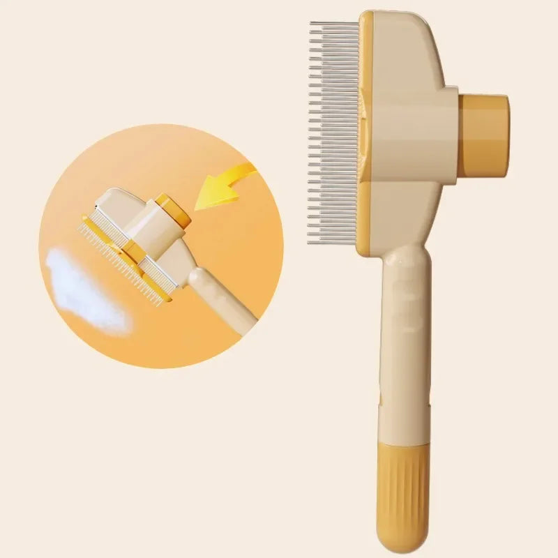 Pawfectly™ Pro Deshedding Comb