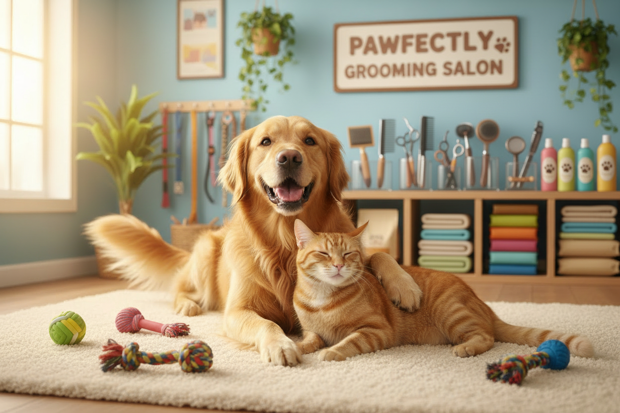 pets 